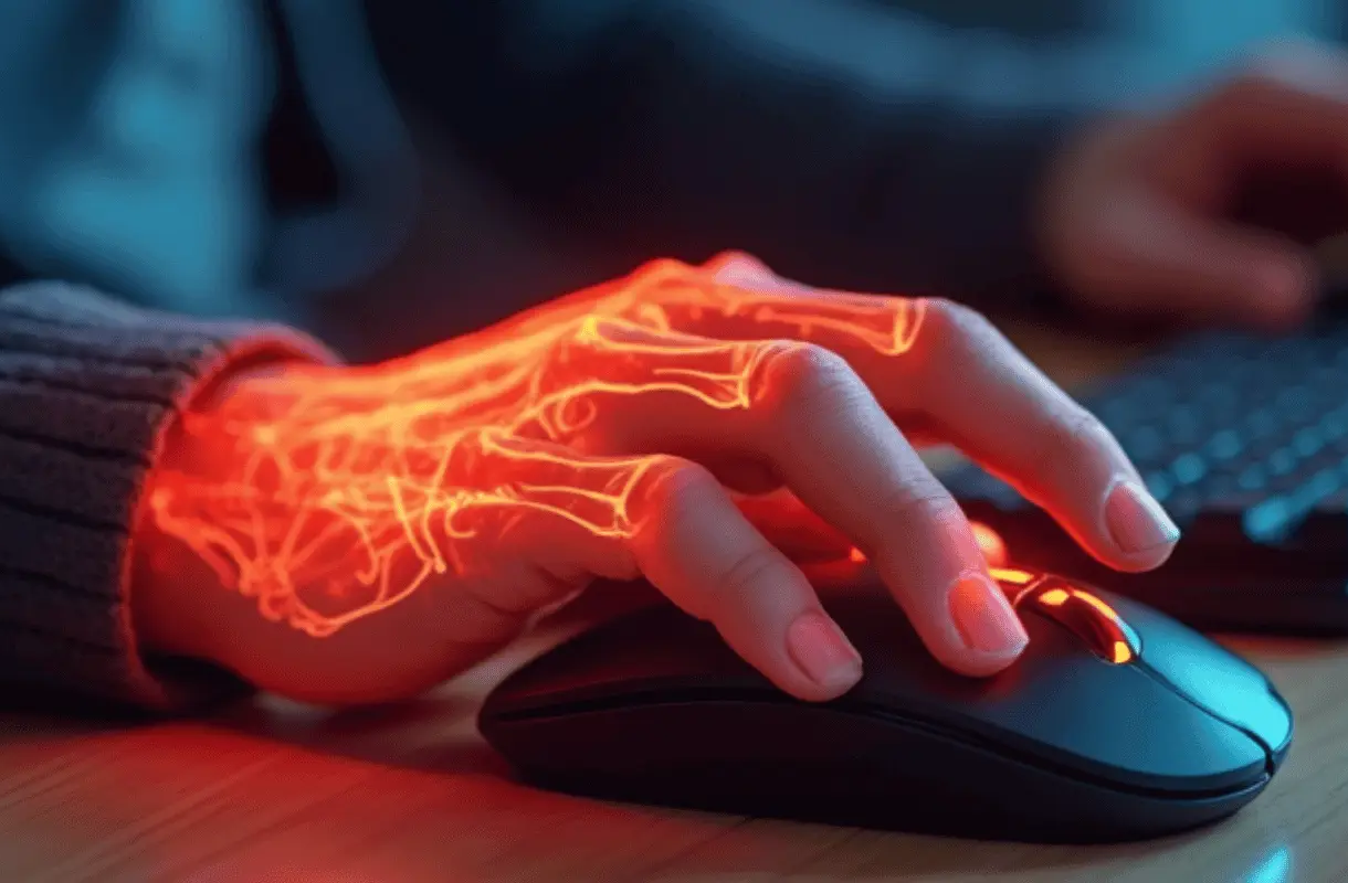 Common Sensitivity Control Errors Left-Handed Players Should Avoid