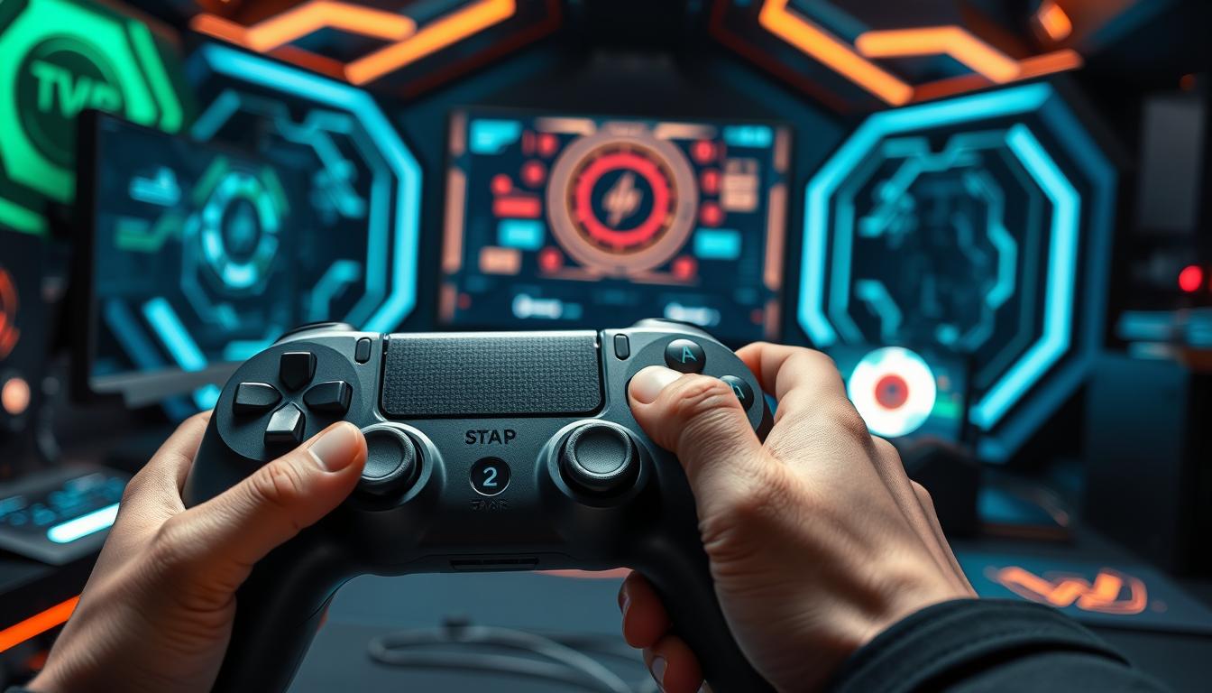 advanced sensitivity control techniques for left-handed FPS