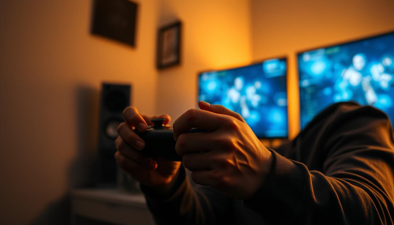 audio sensitivity and its effect on aiming for left-handed FPS players