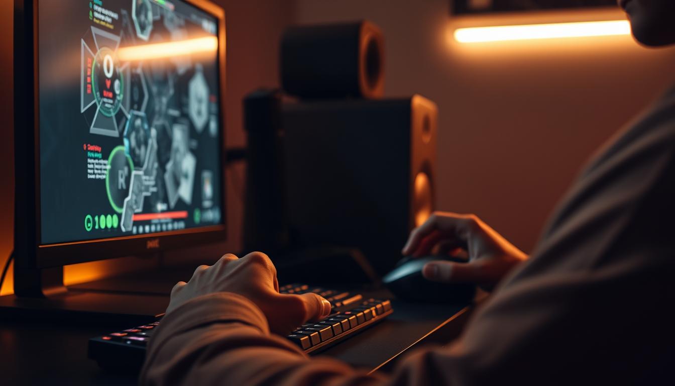 click delay impact on microflick sensitivity for left-handers