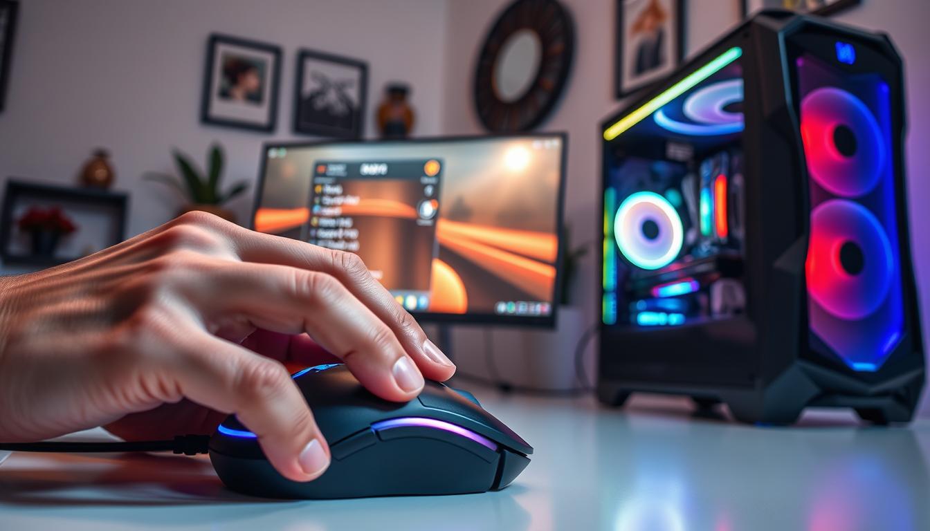 dynamic sensitivity adjustment during matches for left-handers