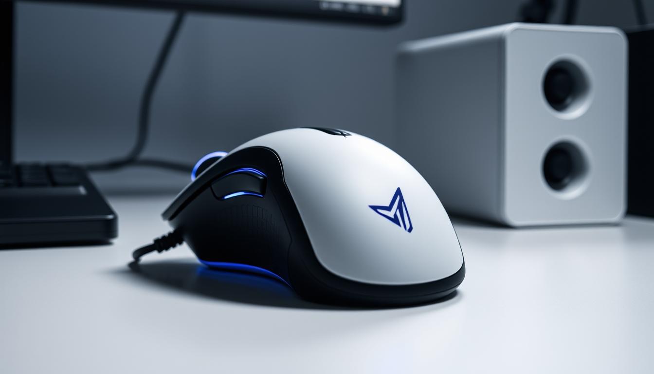 flick aim and sensitivity control for left-handed FPS