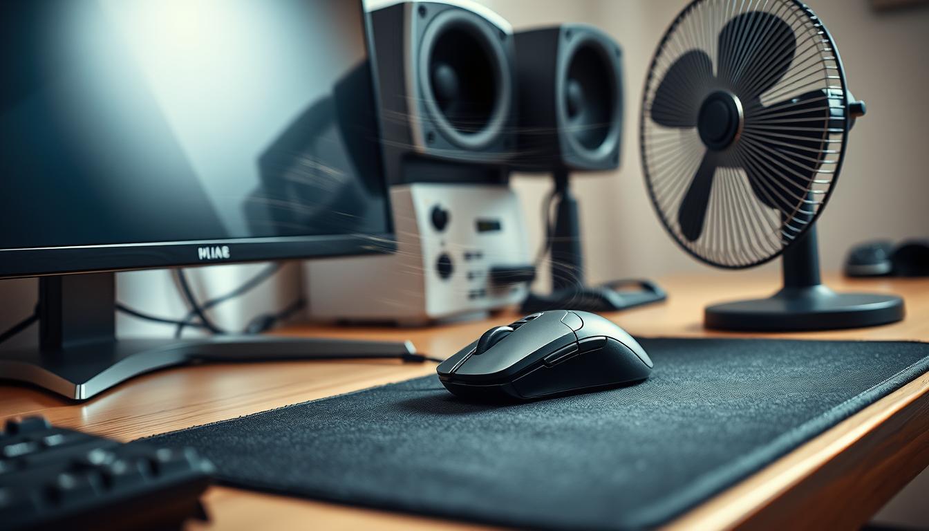 lateral wind impact on mouse sensitivity in left-handed gamers