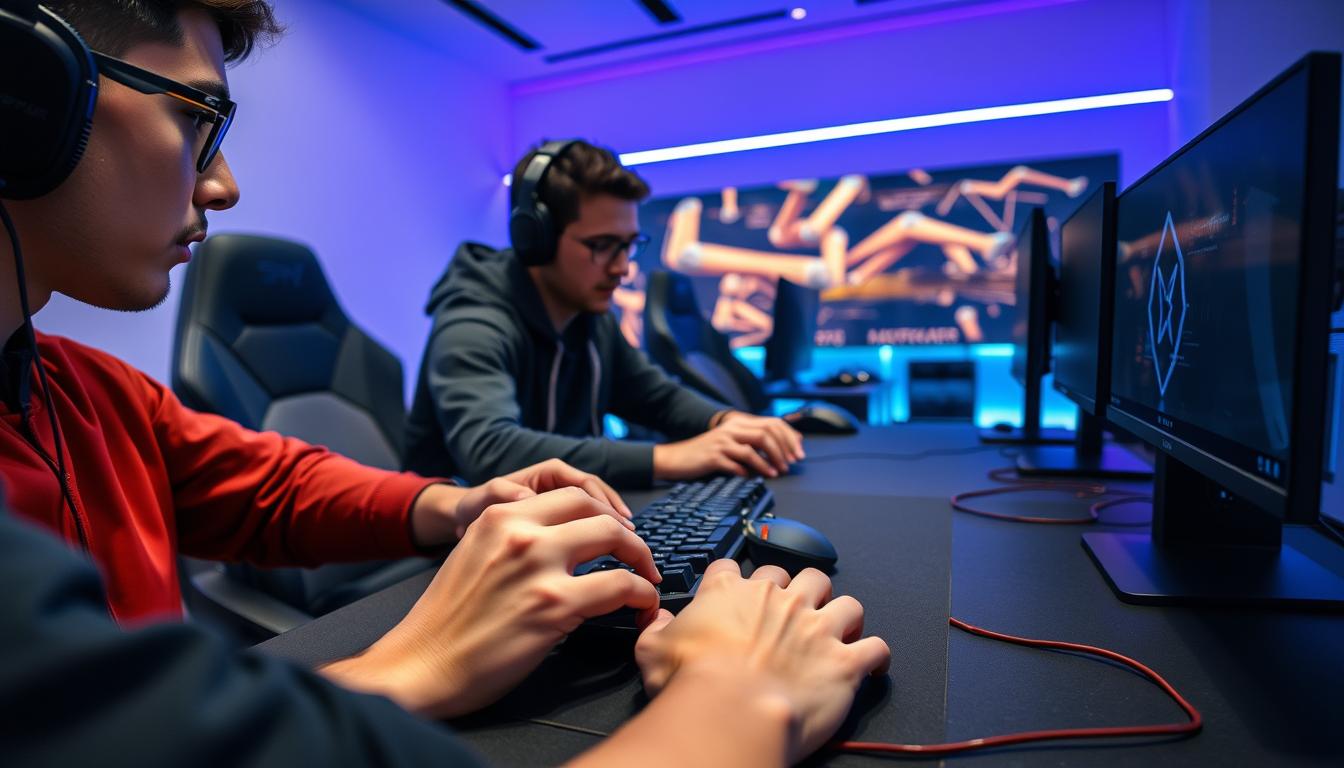relearning mouse sensitivity after switching dominant hand