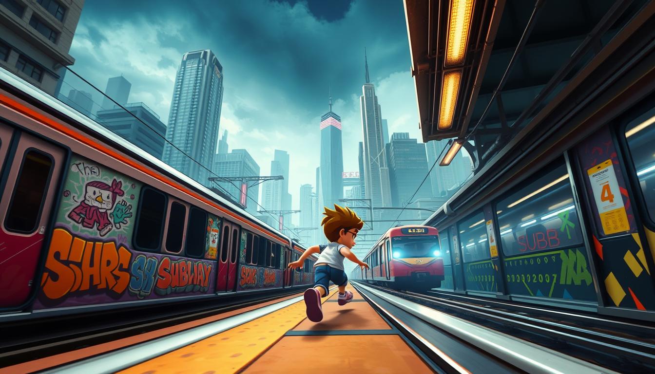 Subway Surfers