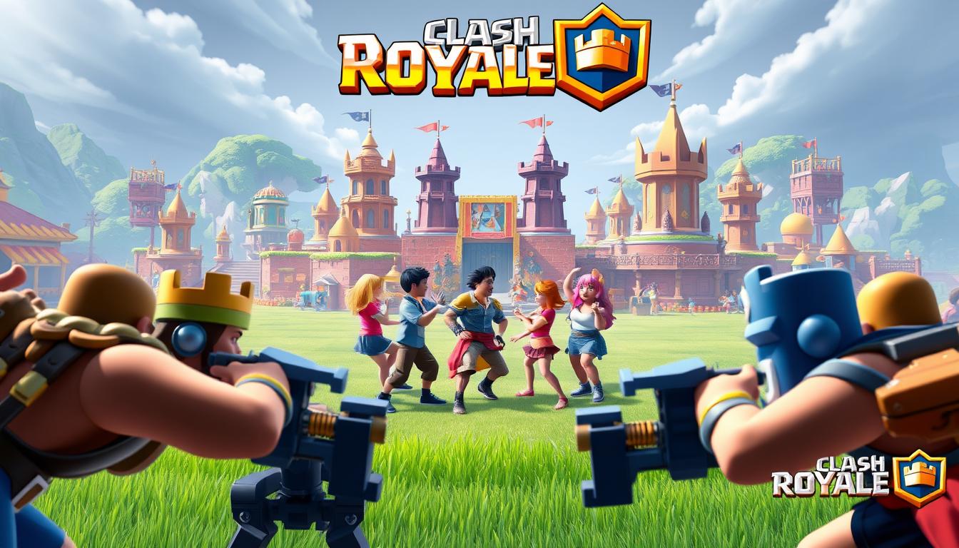 modos competitivo e casual