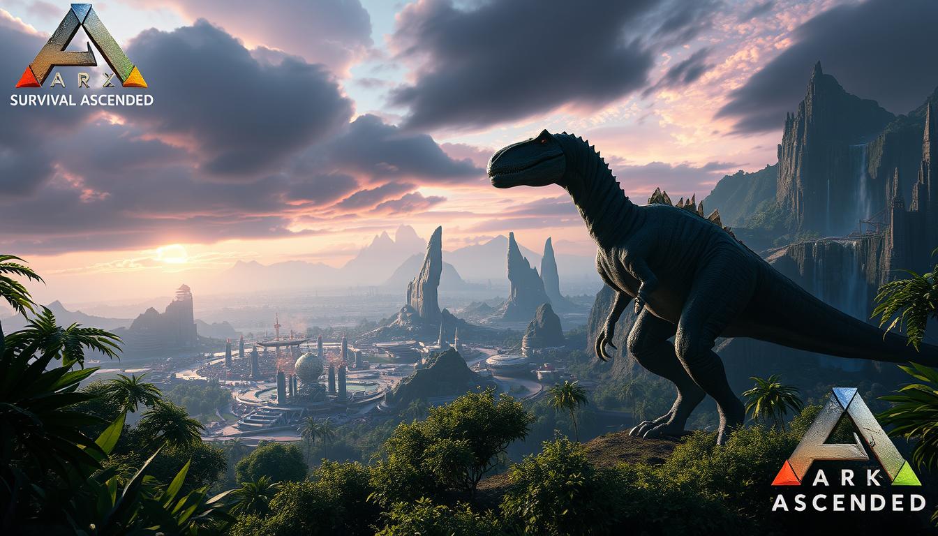 ARK: Survival Ascended