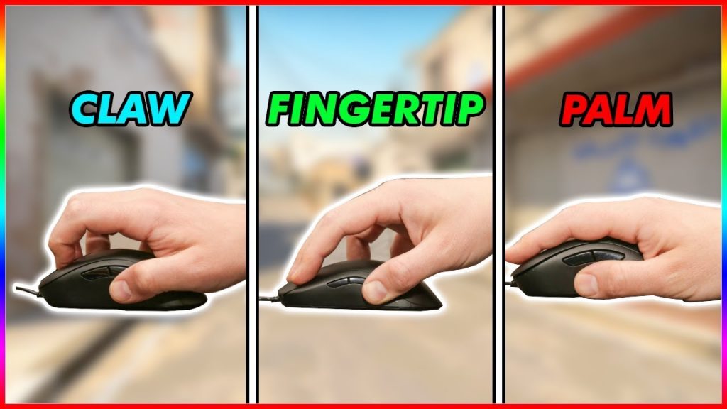 Best Methods to Control Mouse Sensitivity in FPS Using the Left Hand