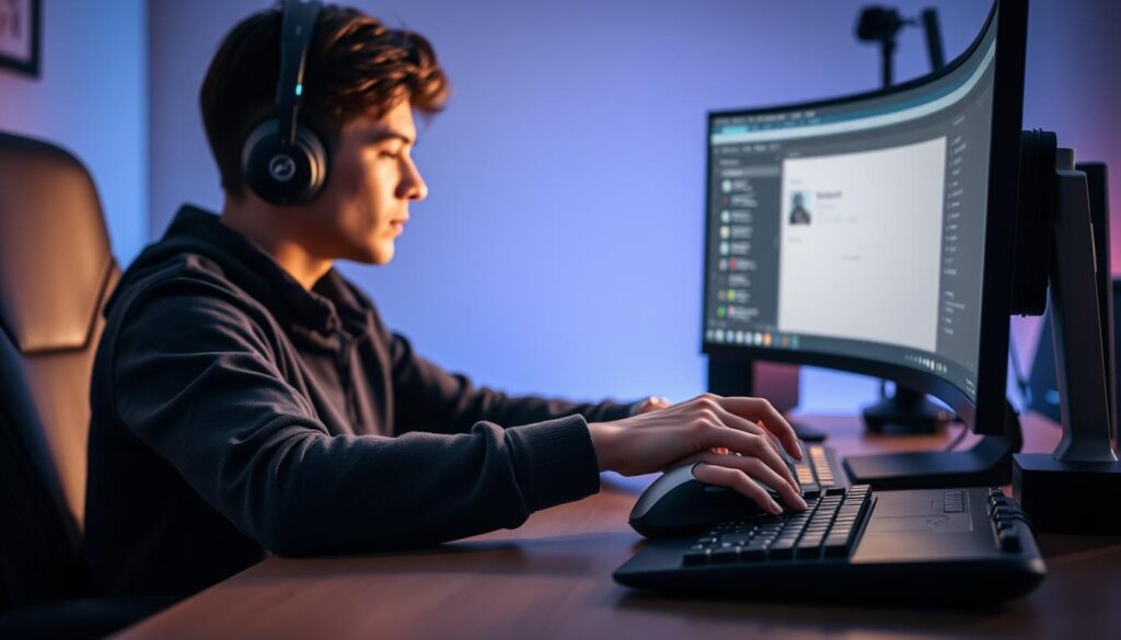 adjusting mouse sensitivity for left-handed gamers