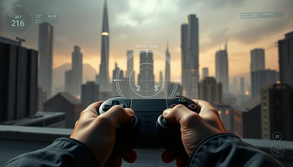 aim assist mechanisms in FPS games