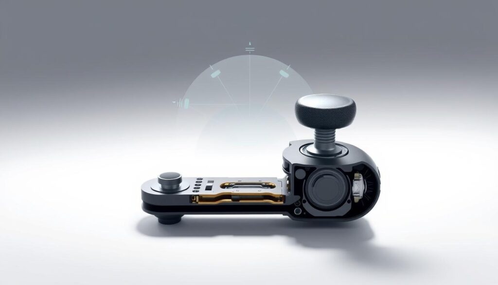 analog stick mapping