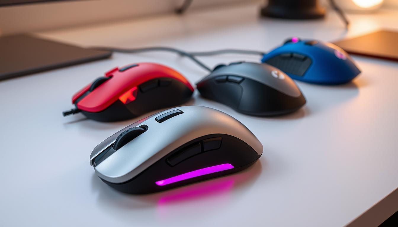 best mouse brands for left-handers