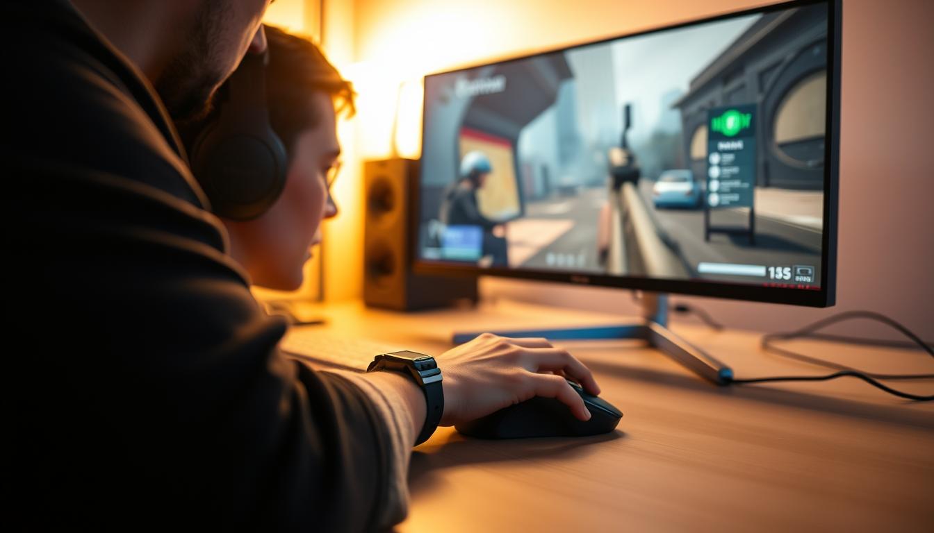 calibrating mouse sensitivity using BPM for left-handed players
