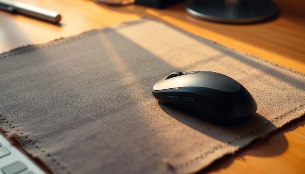 cloth mousepads drawbacks