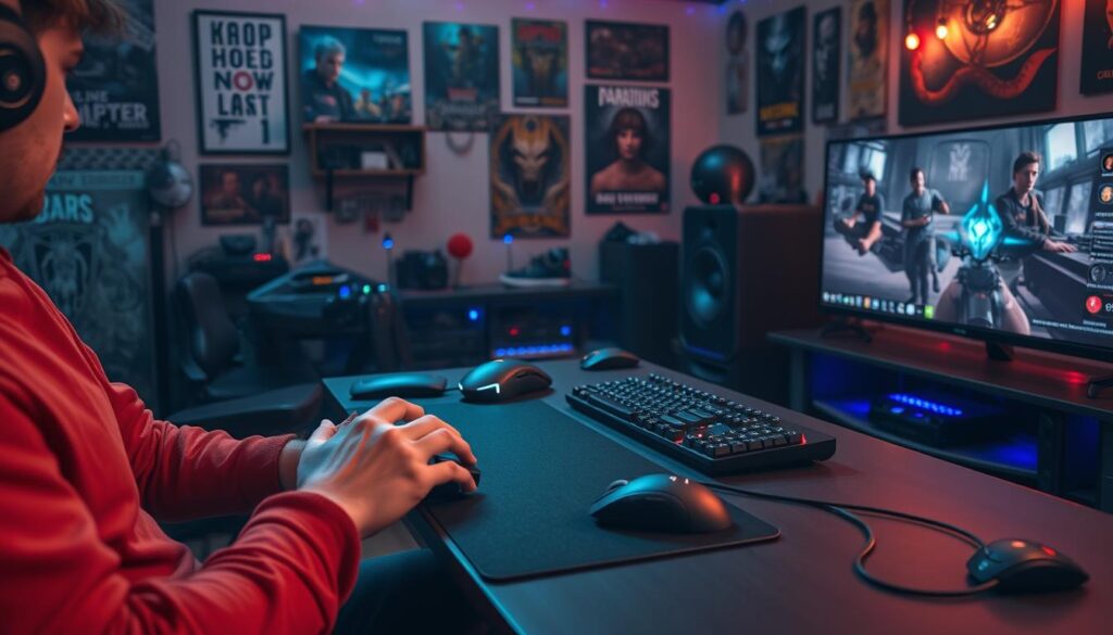 community insights left-handed gamer tips