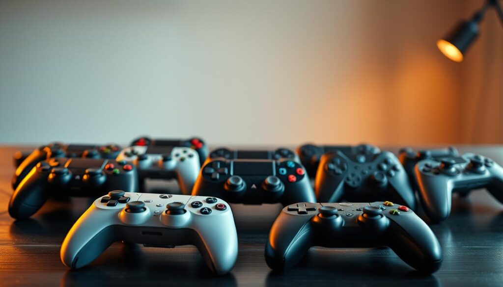controller comparison