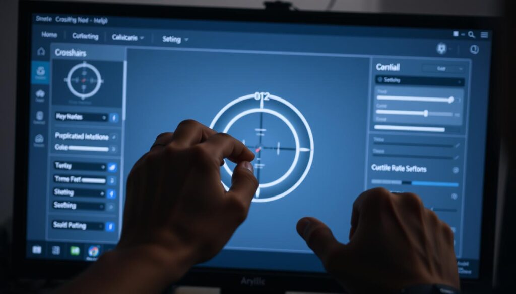 crosshair customization techniques crosshair customization techniques