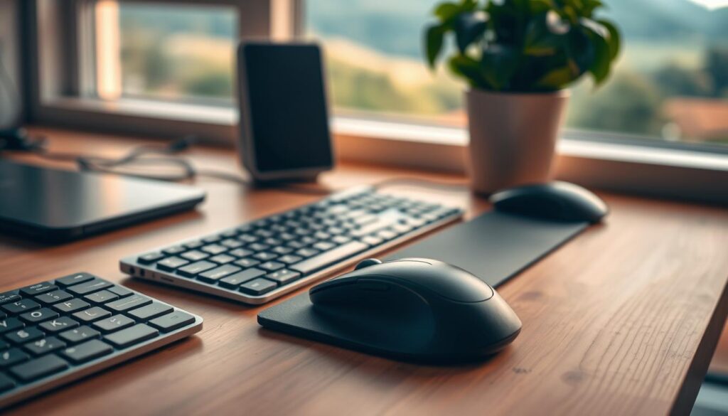 ergonomic accessories