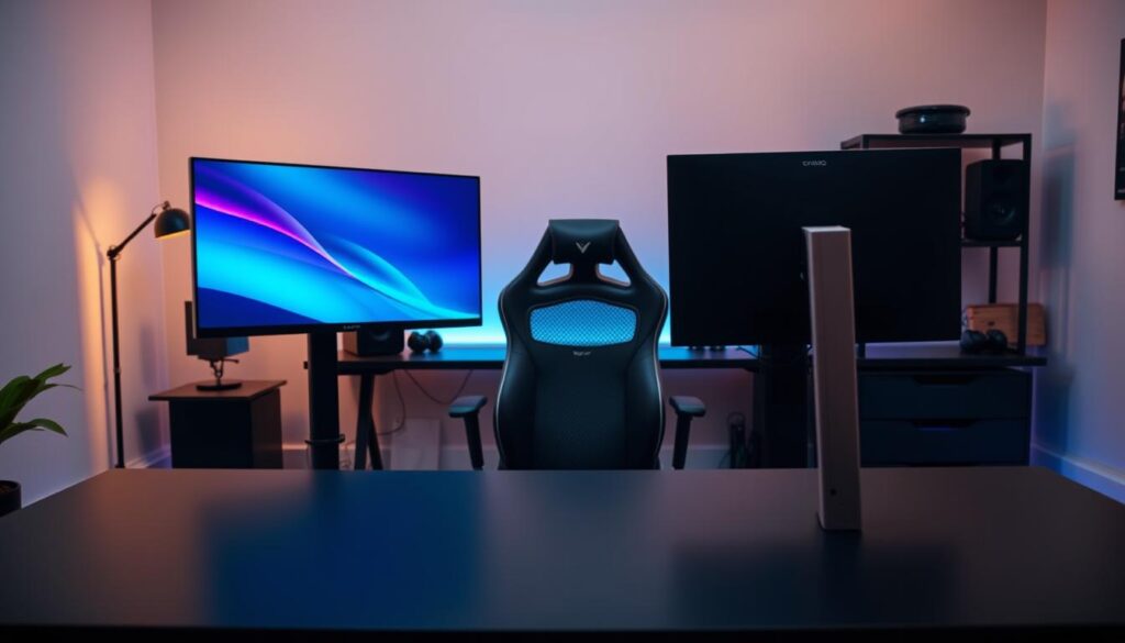 ergonomic gaming setup ergonomic gaming setup