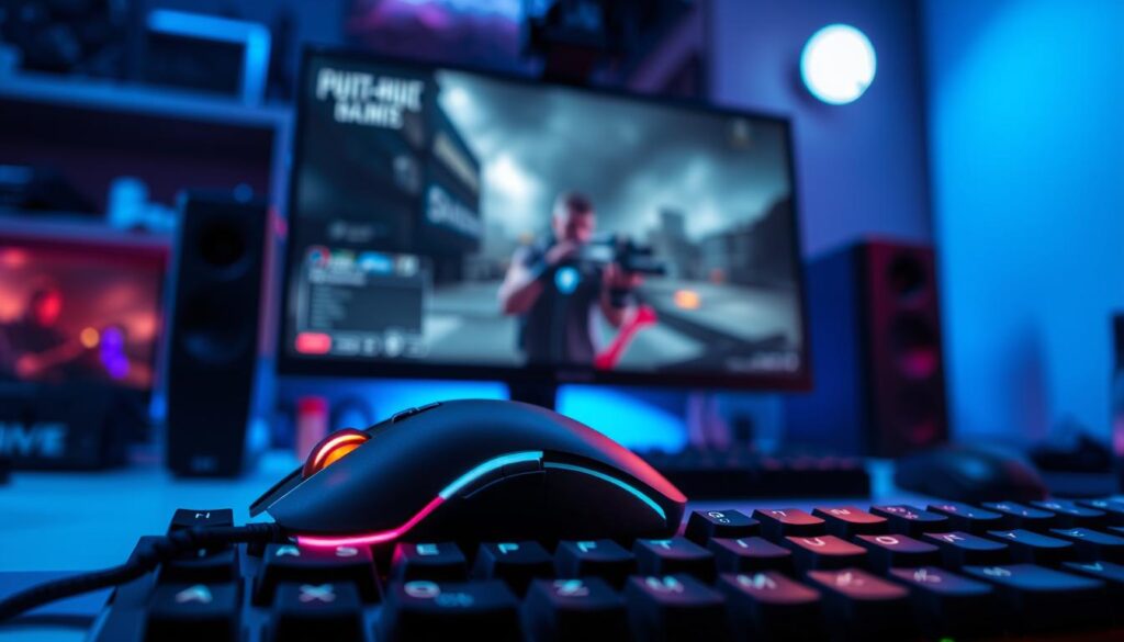fine-tuning sensitivity for competitive FPS gaming