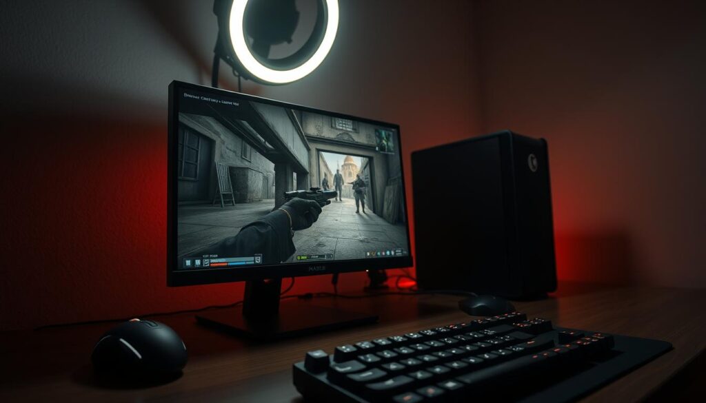 gaming environment optimization