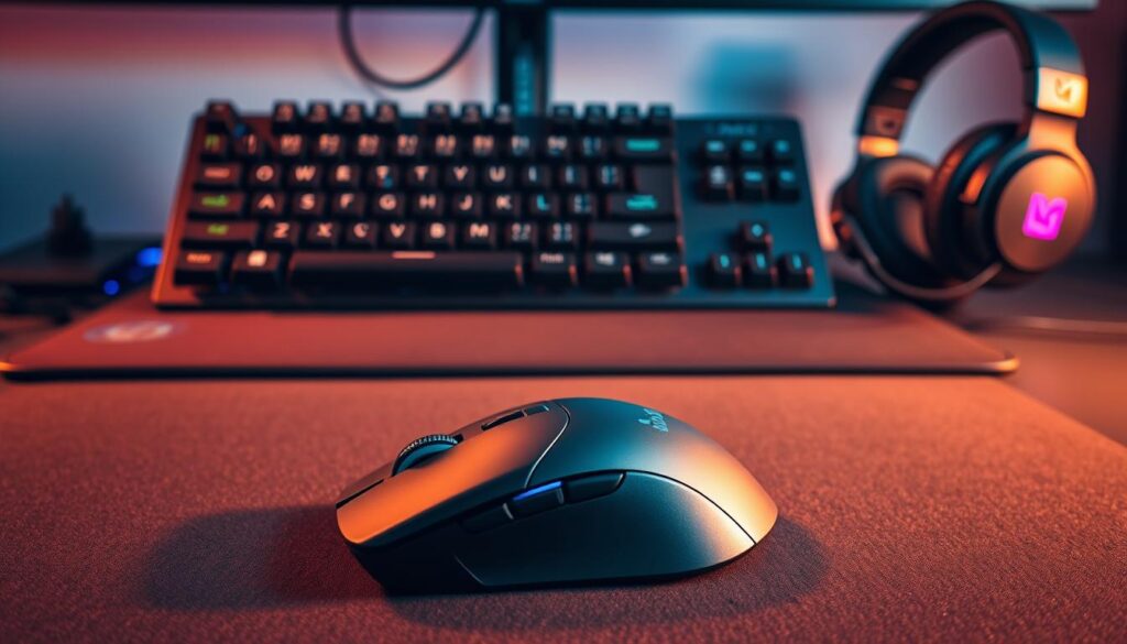gaming equipment for FPS players