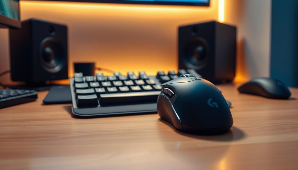 gaming ergonomics for left-handed gamers