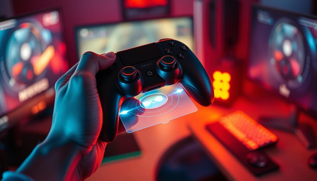 gyro aim assist for gamers