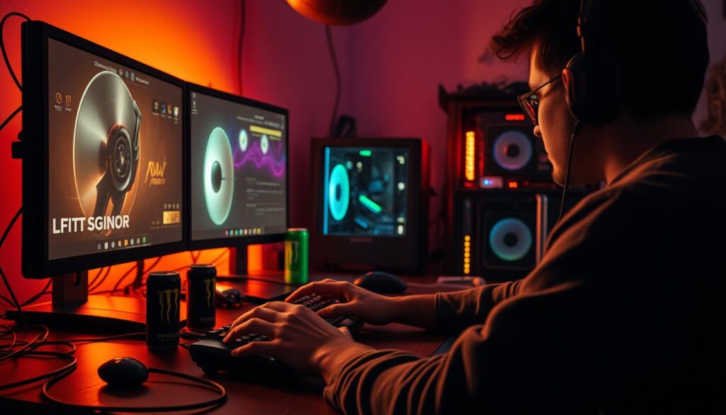 impact on gaming performance