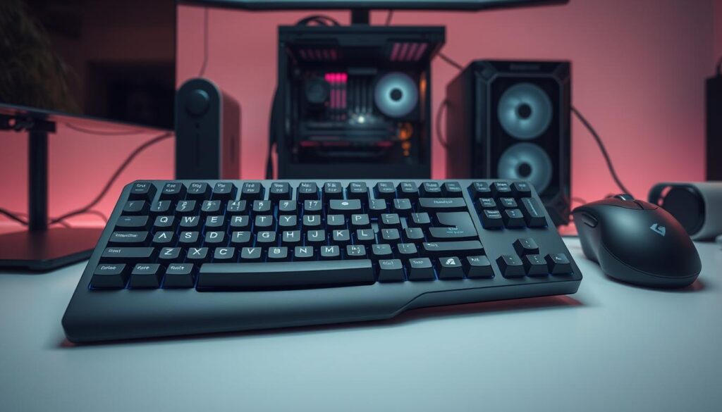 key bindings for left-handed FPS