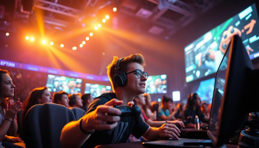 left-handed gamer success stories