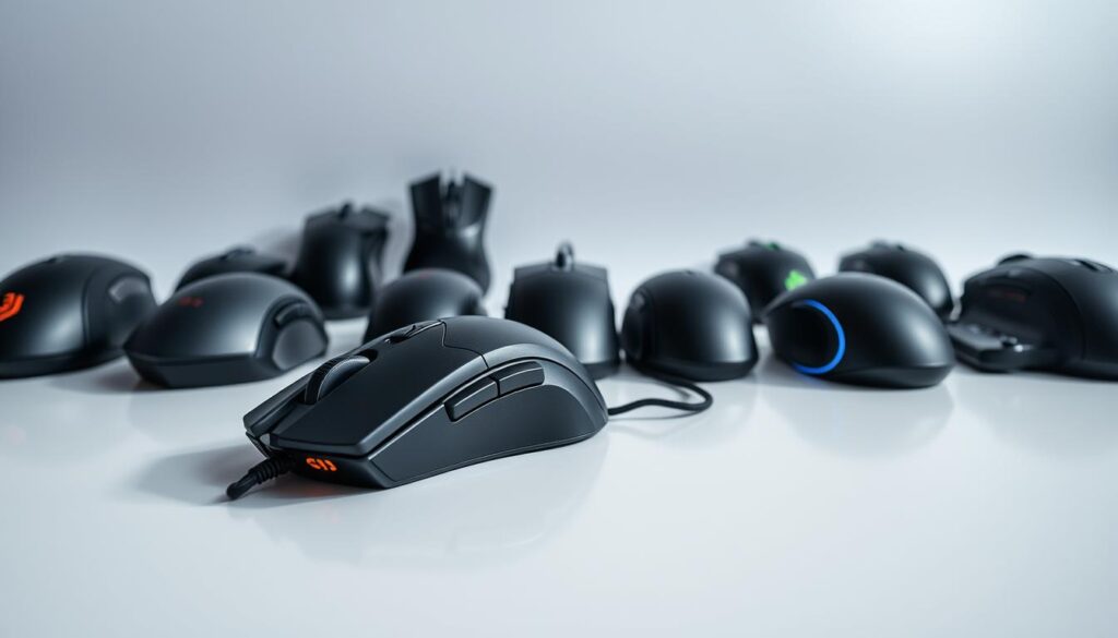 left-handed gaming mice