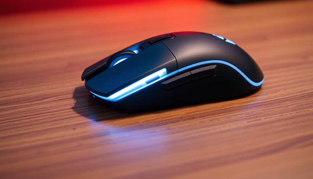 left-handed gaming mouse