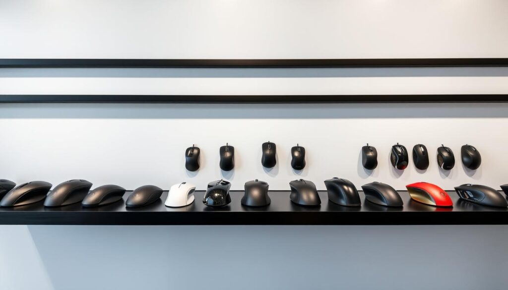 left-handed mouse availability