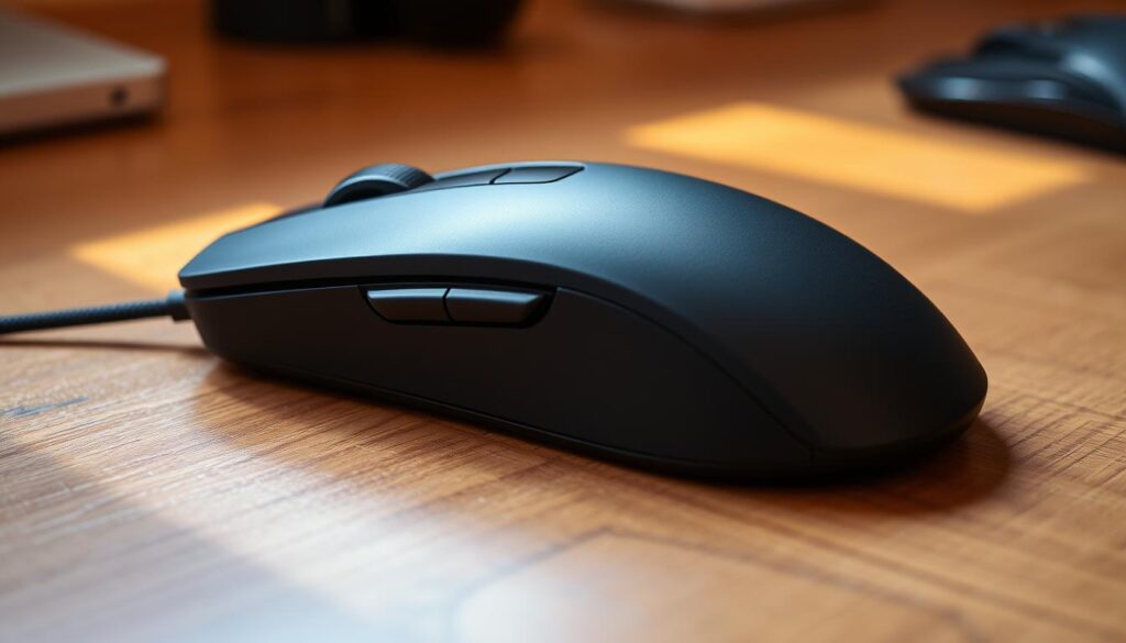 left-handed mouse customization
