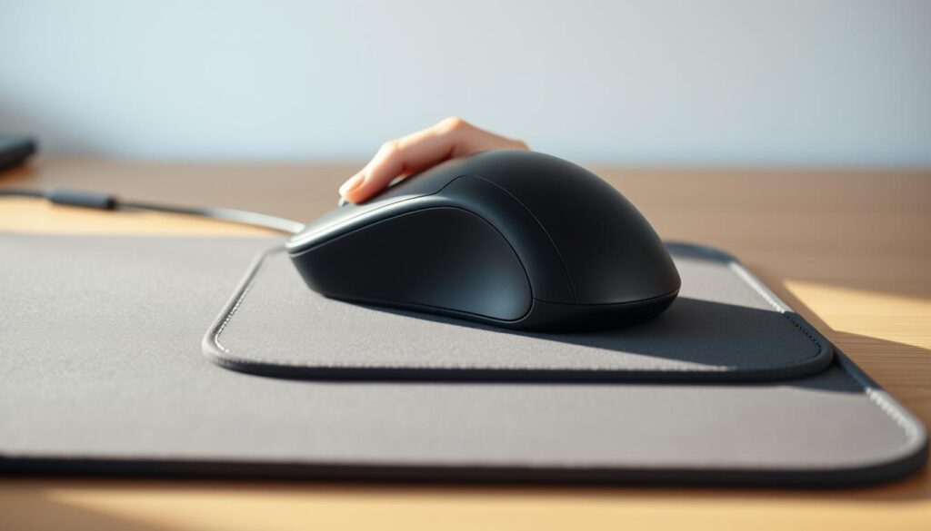 left-handed mouse ergonomics