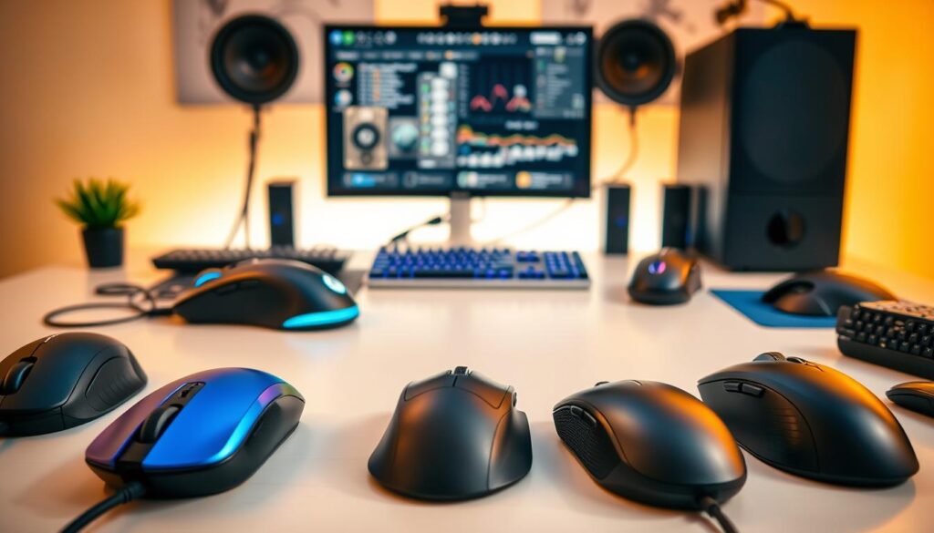 left-handed mouse options