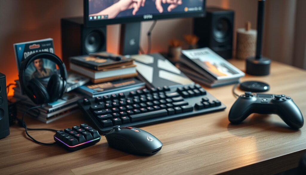 left-handed resources for gamers