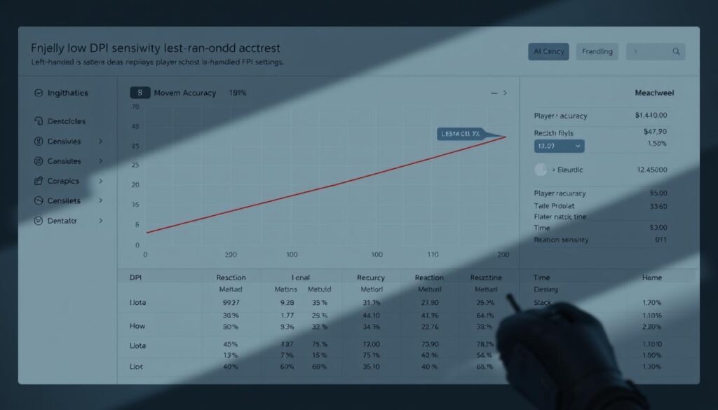 low DPI testing results