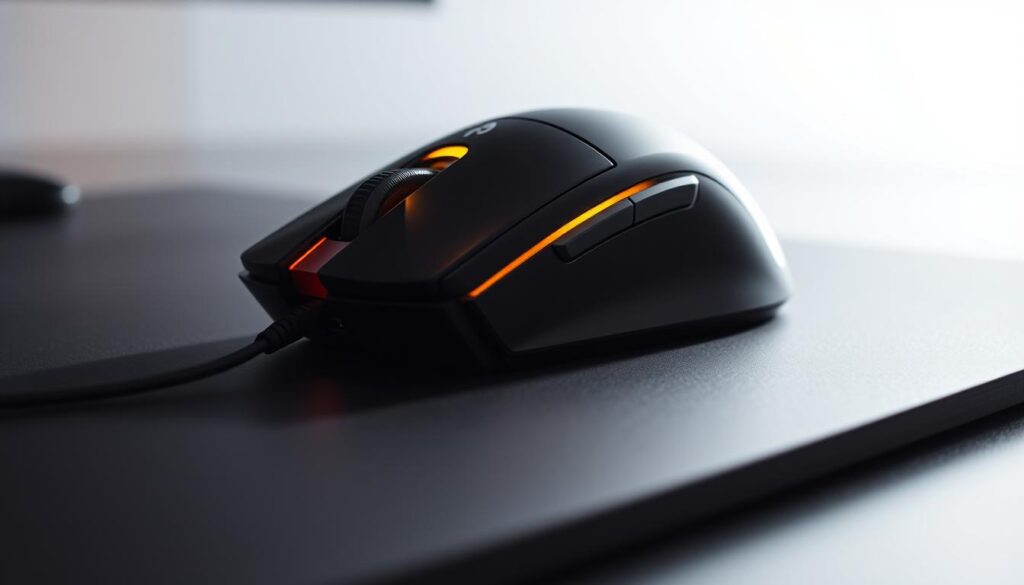 mouse acceleration advantages