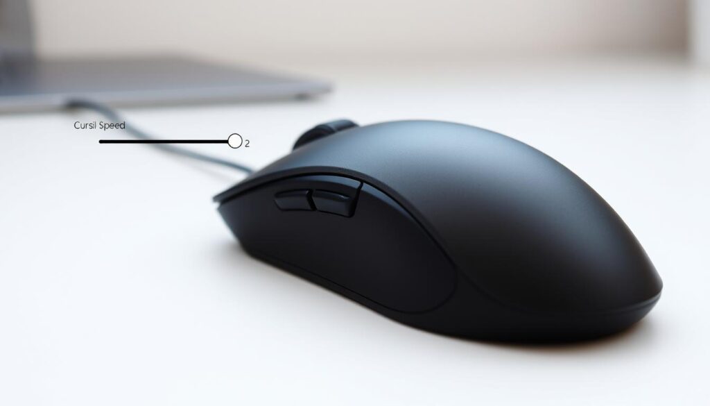 mouse sensitivity settings