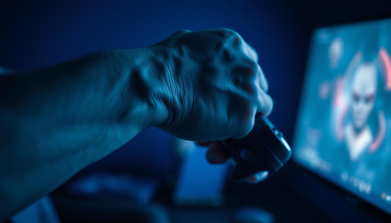 Does Forearm Tension Alter Sensitivity Perception in Left-Handed Gamers?