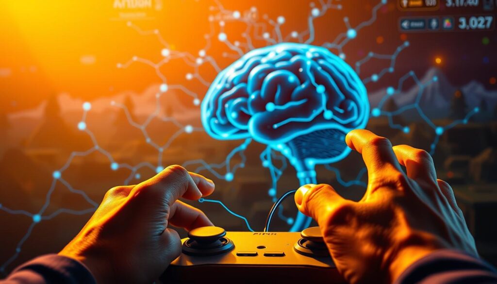 neuroplasticity in gaming skill development
