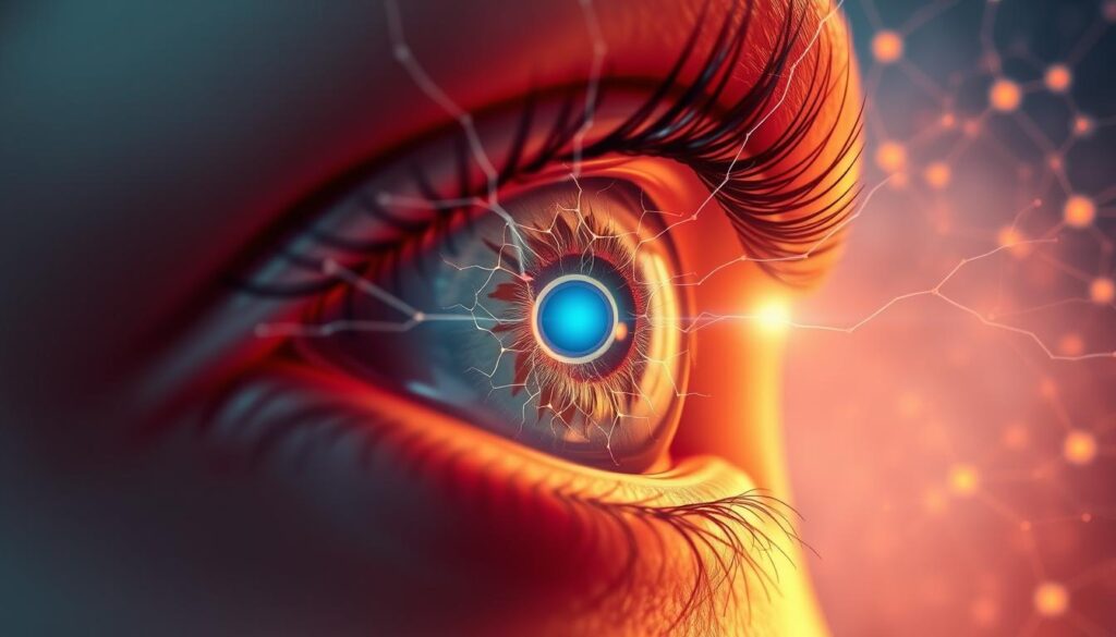 neuroscience eye dominance cognitive processing