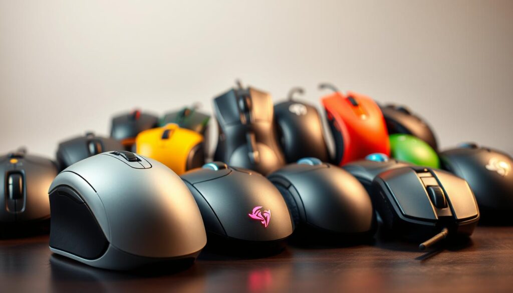 personal preferences in mouse selection