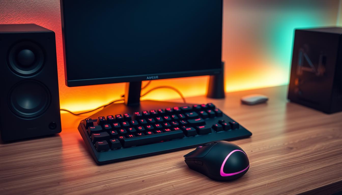 screen layout tips for left-handed aim