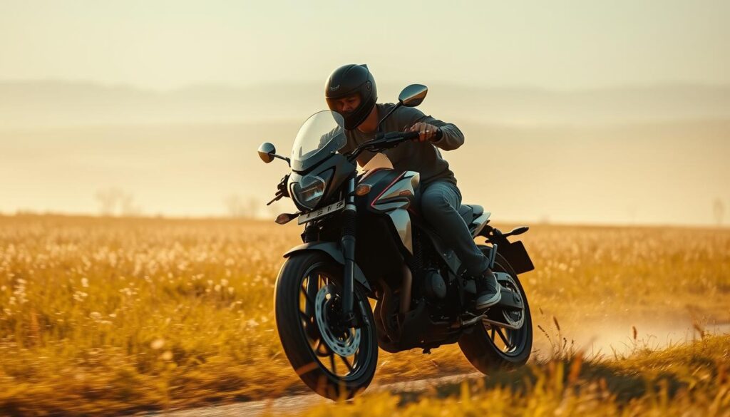 smooth transitions in riding