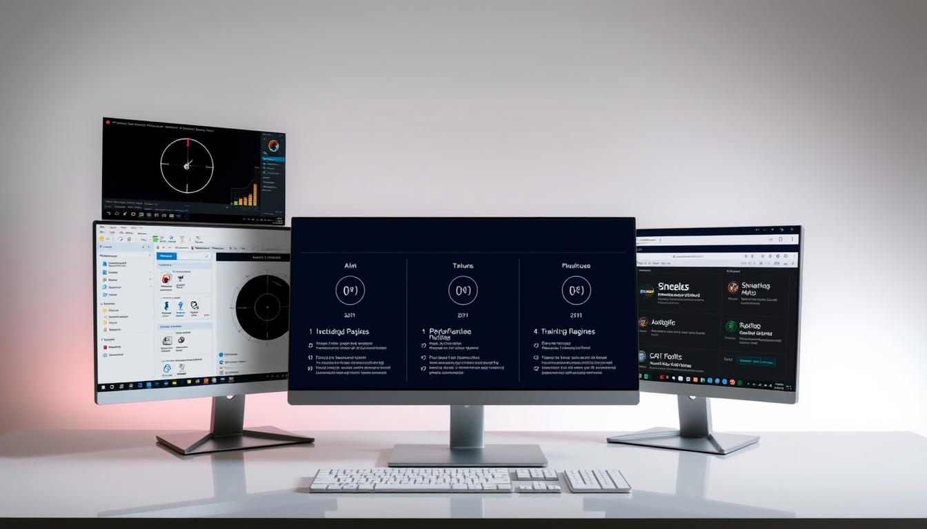 Best Aim Training Software for Left-Handed Users