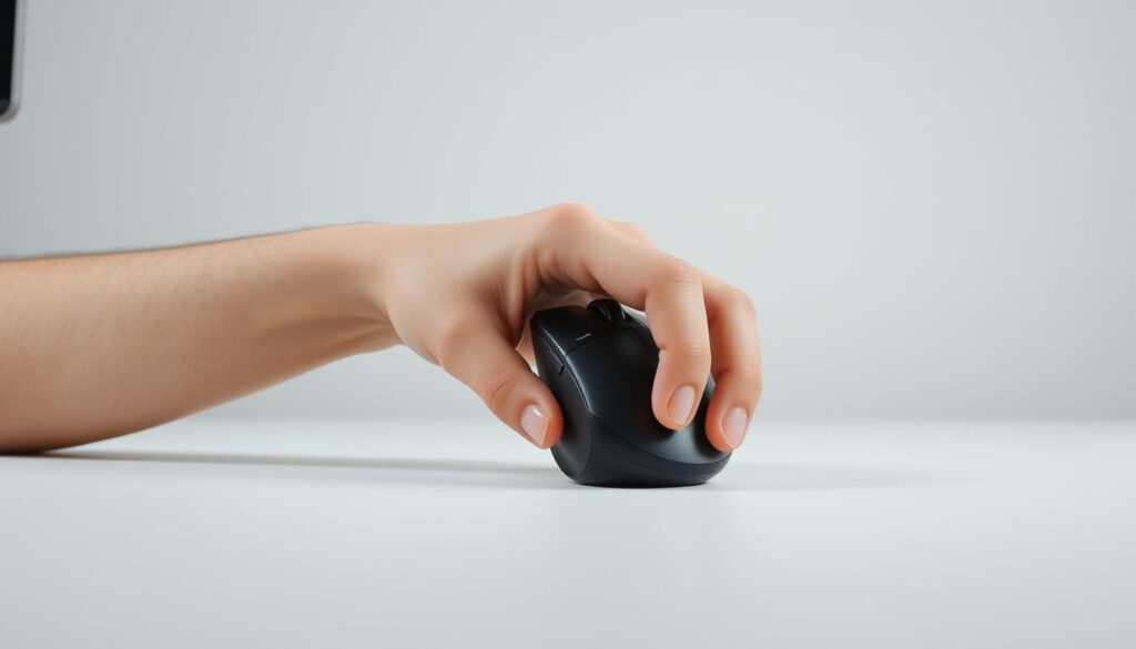 swapping mouse buttons