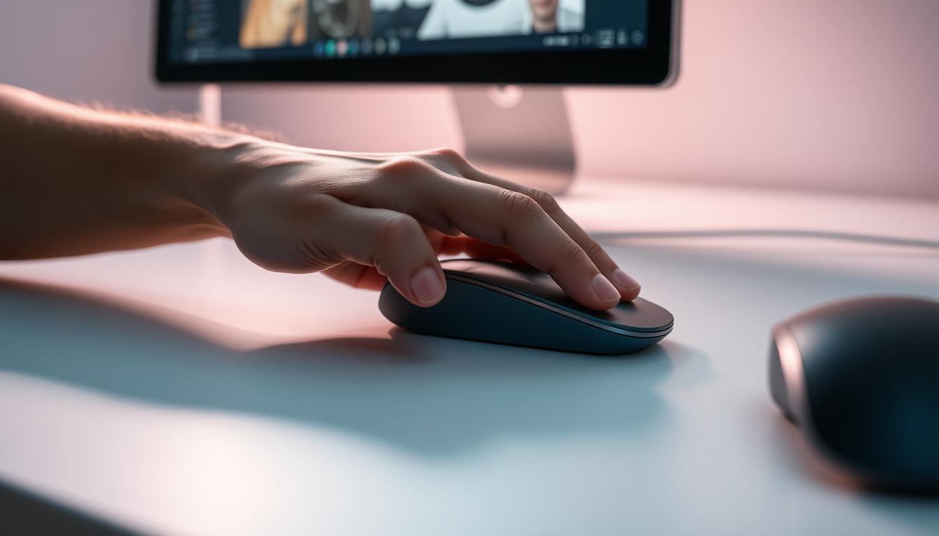 tablet precision for left-handed gamers